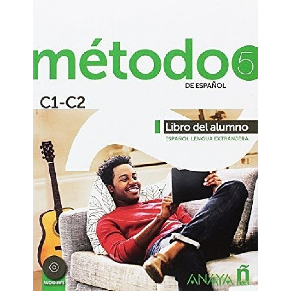 Metodo de Espanol 5. Libro del Alumno + CD 