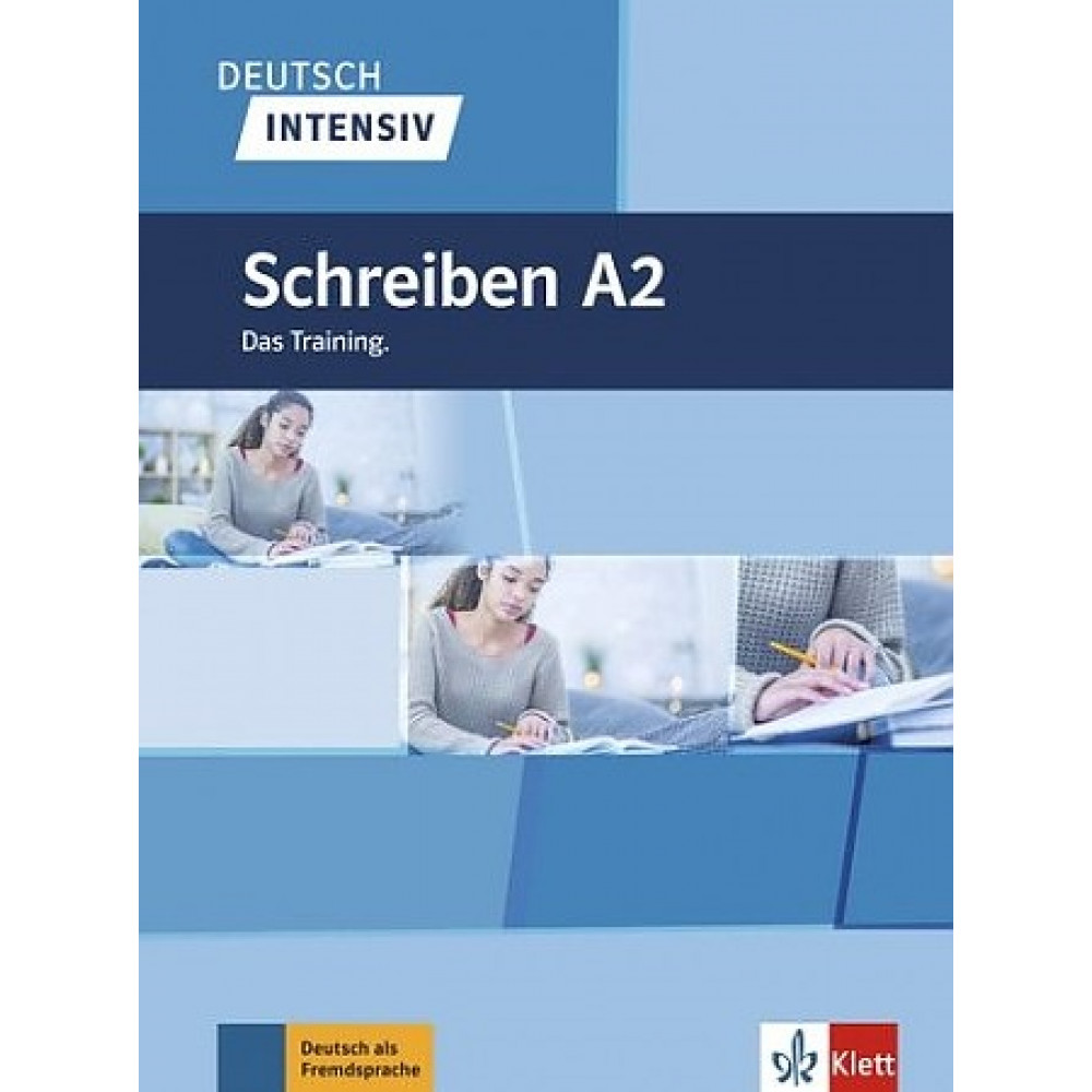 Deutsch intensiv. Schreiben. A2 