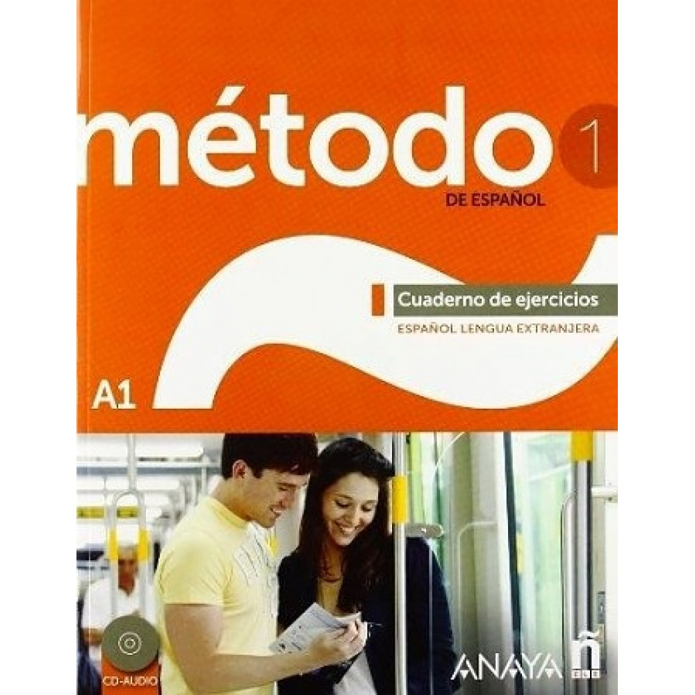 Metodo de Espanol 1. Cuaderno de Ejercicios + CD 