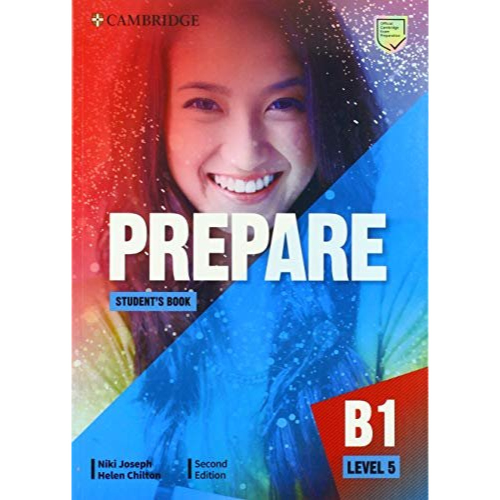 Prepare. Level 5. Student's Book. Joseph N., Chilton H. 