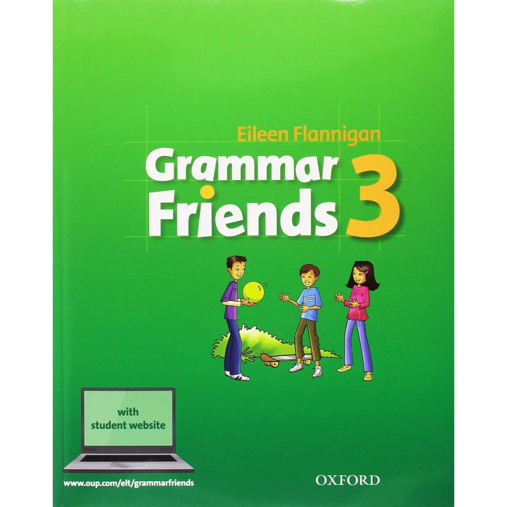 Grammar Friends 3. Student's Book 