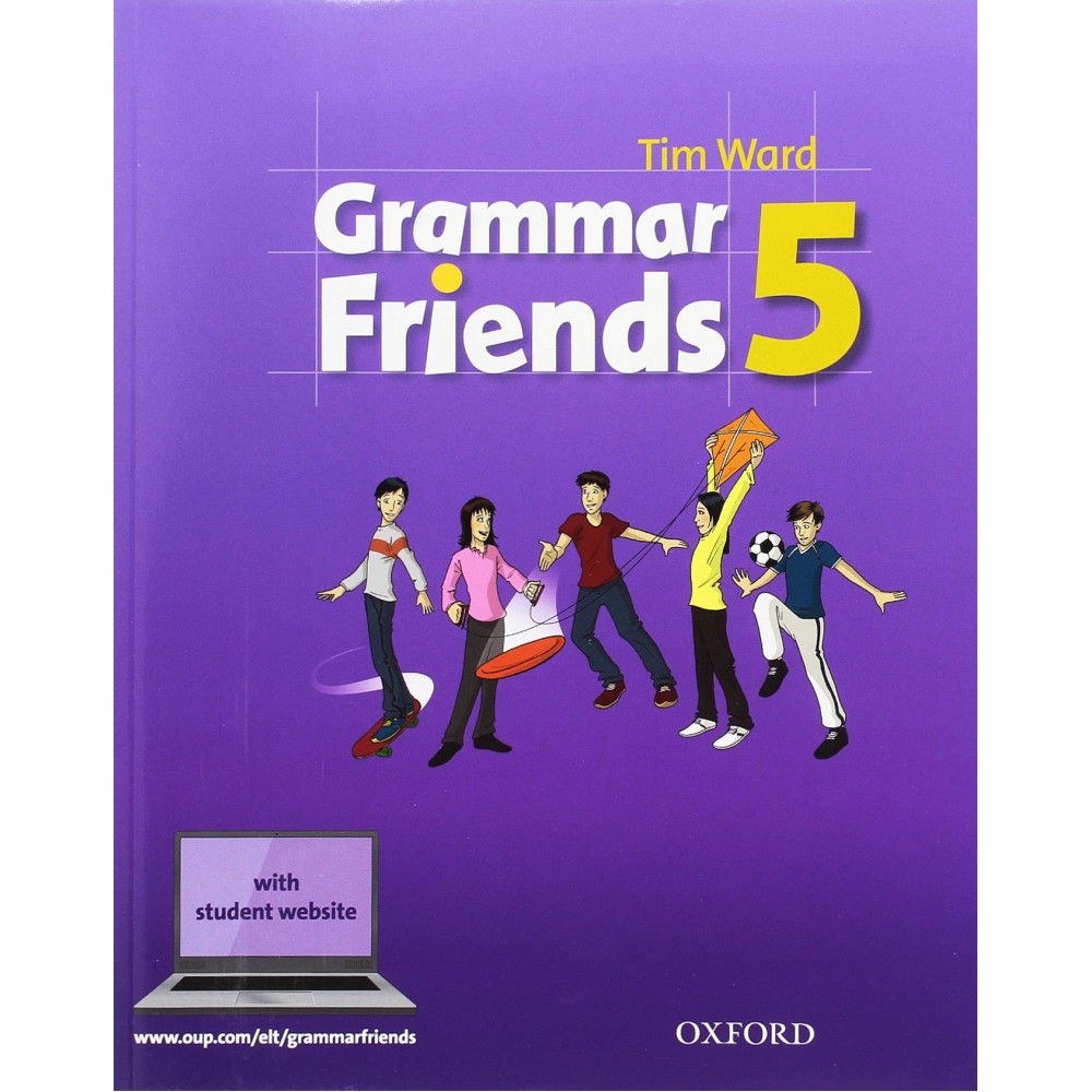 Grammar Friends 5. Student's Book 
