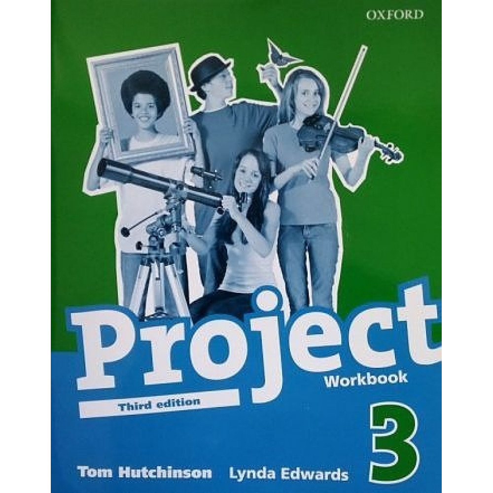 Project 3. Workbook 