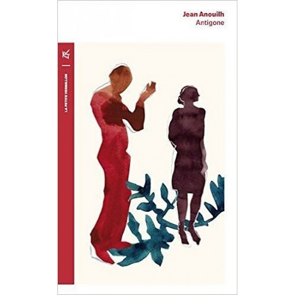 Antigone. Anouilh Jean 