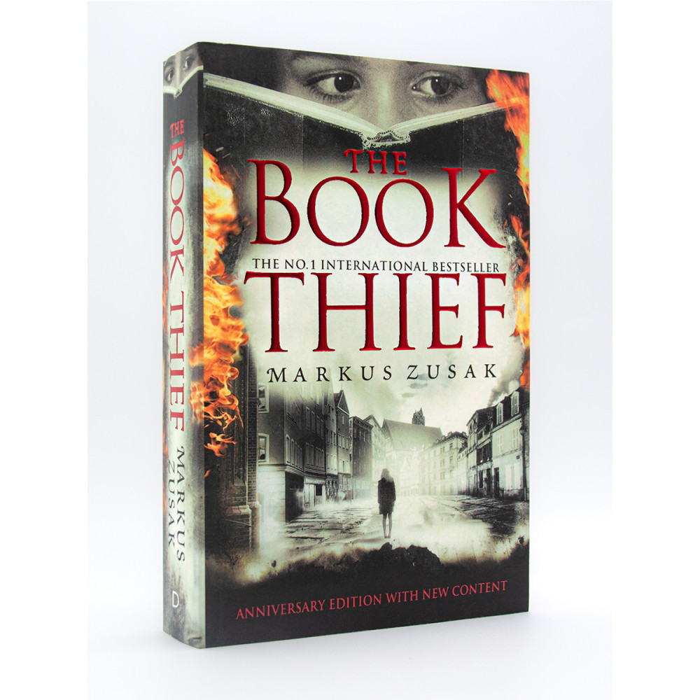 Zusak Markus. The Book Thief 
