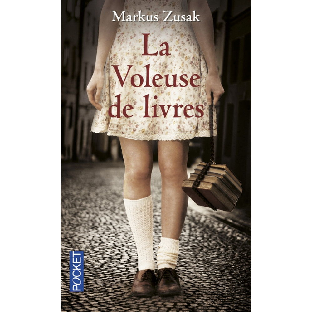 La voleuse de livres. Zusak Markus 