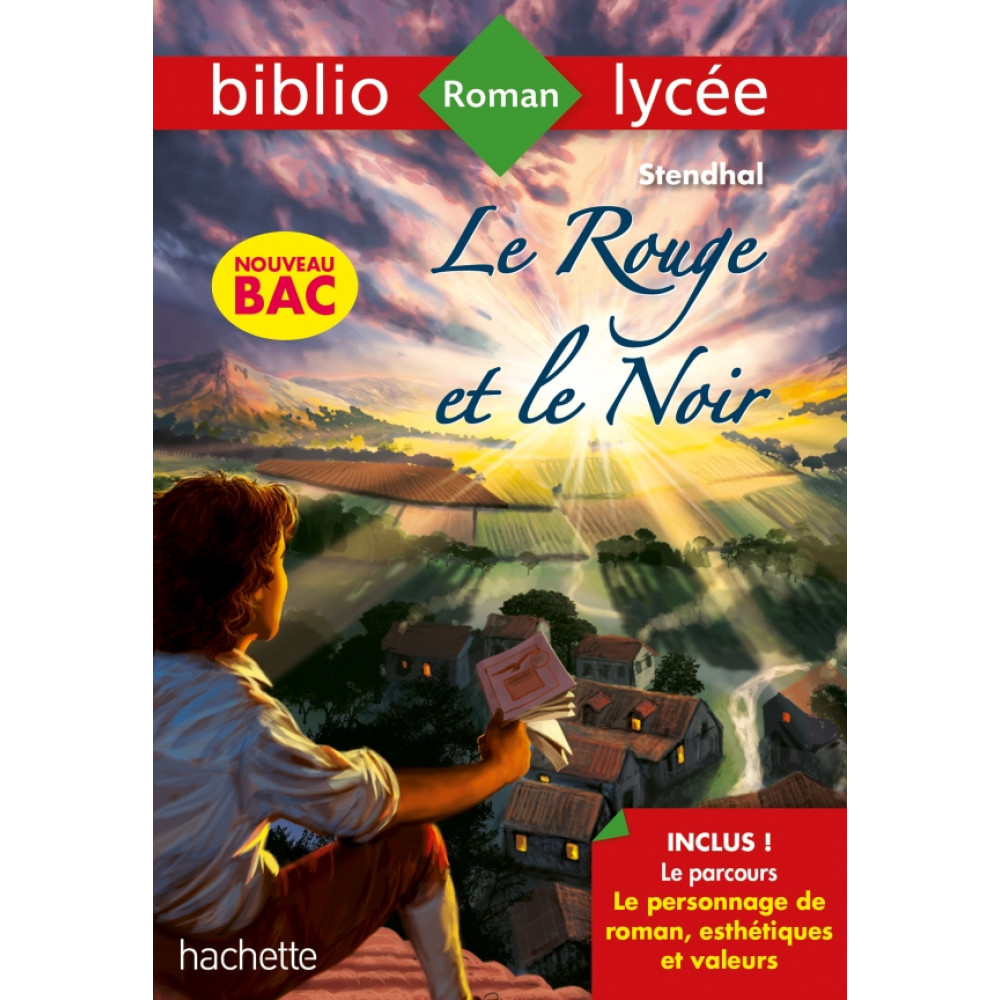 Le rouge et le noir. Stendhal 