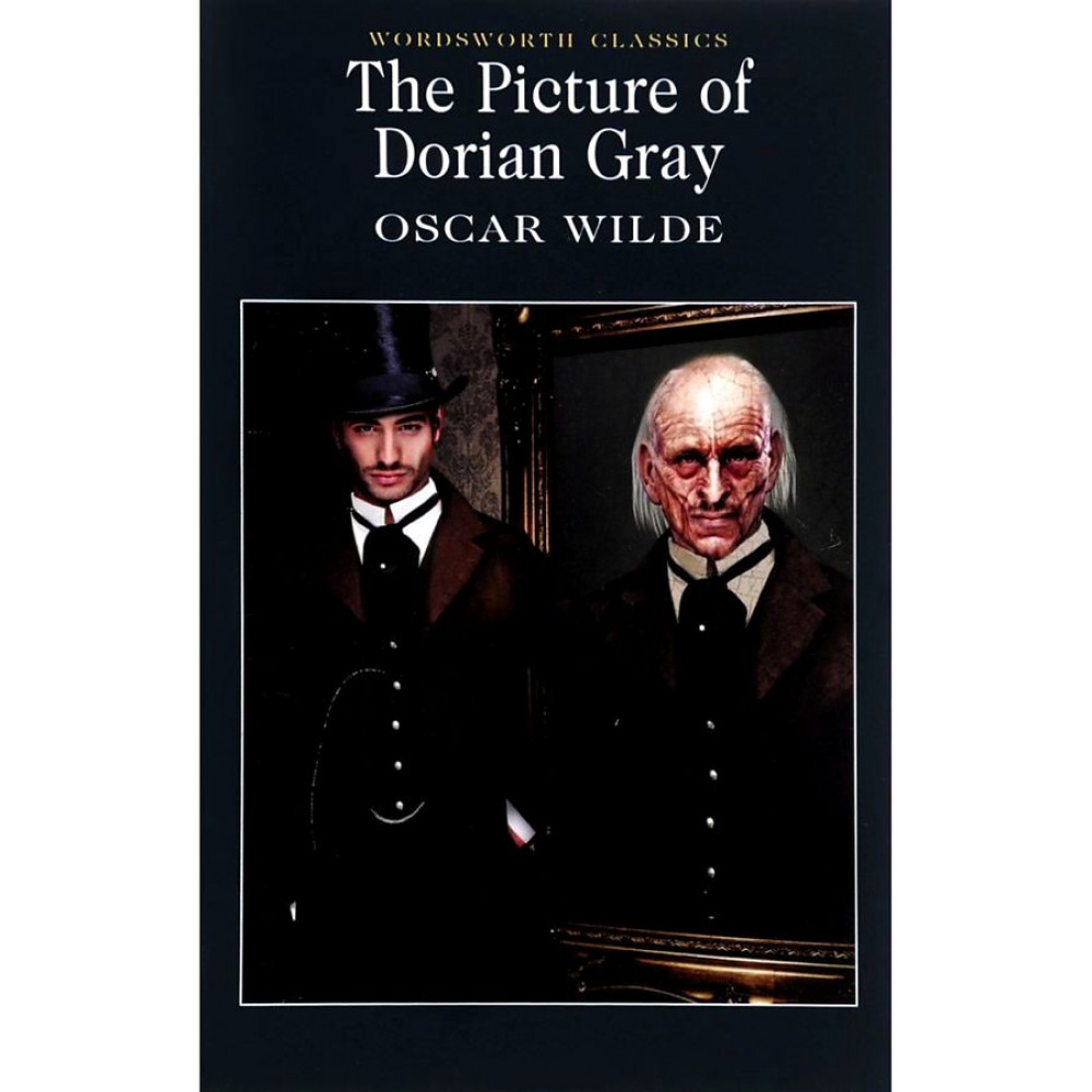 Picture of Dorian Gray. Oscar Wilde 