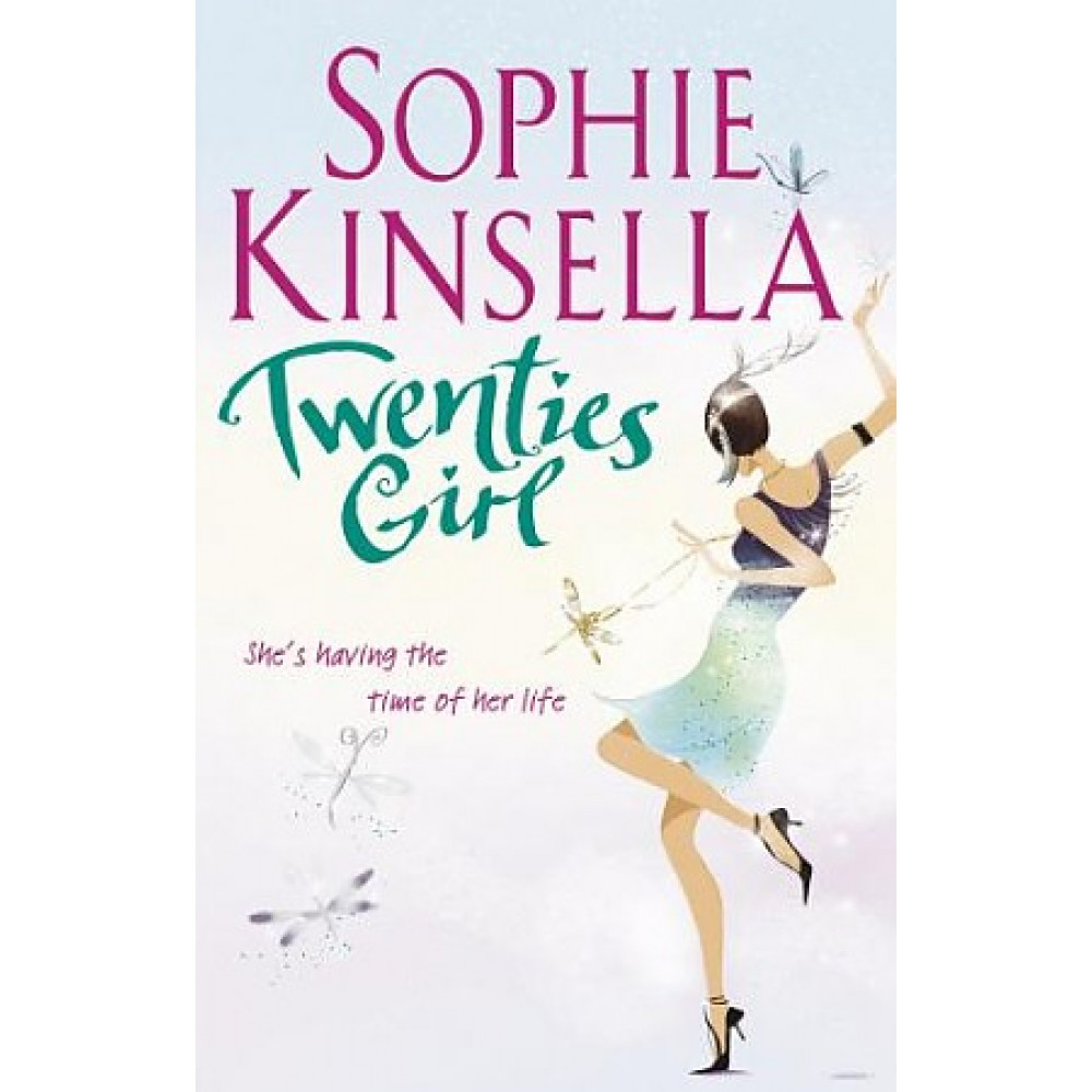 Twenties Girl. Kinsella Sophie 