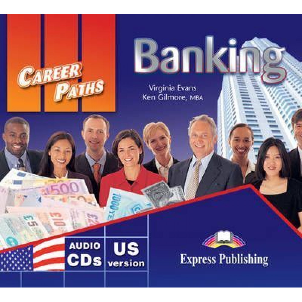 Banking. Audio CDs (set of 2) US version 