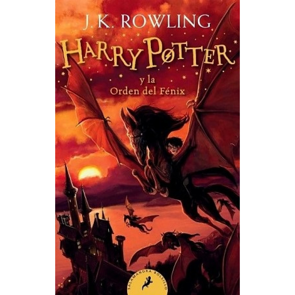 Harry Potter y la Orden del Fenix 