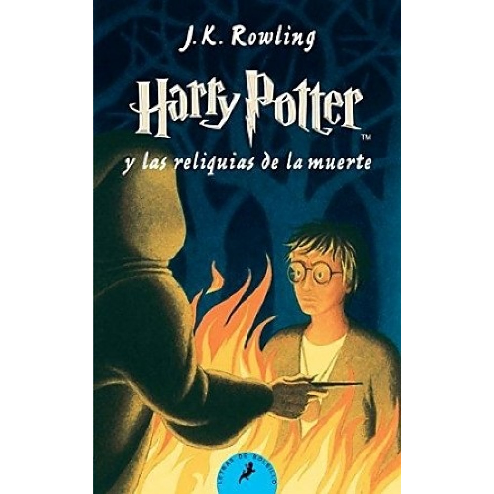 Harry Potter y las Reliquias de la Muerte 