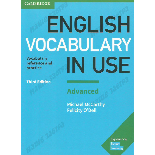 English Vocabulary in Use (3rd Edition) Advanced. Book with Answers 