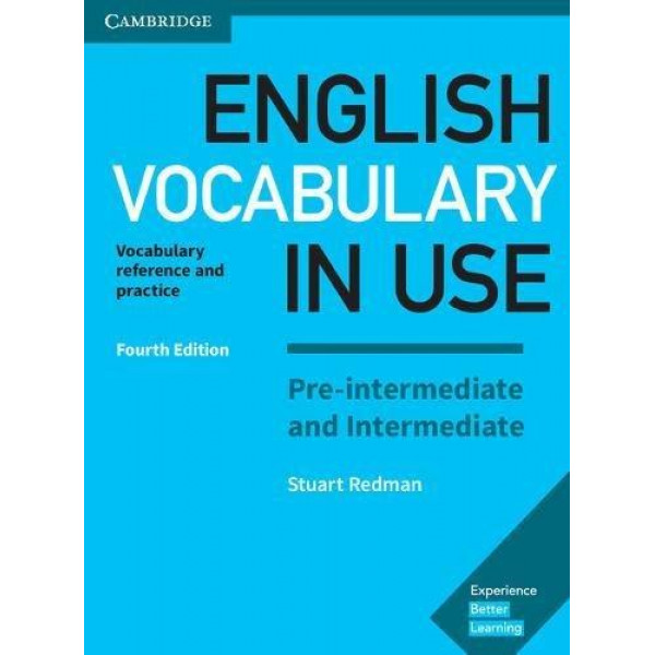 English Vocabulary in Use. Pre-intermediate and Intermediate Book with Answers: Vocabulary Reference. Redman S. 