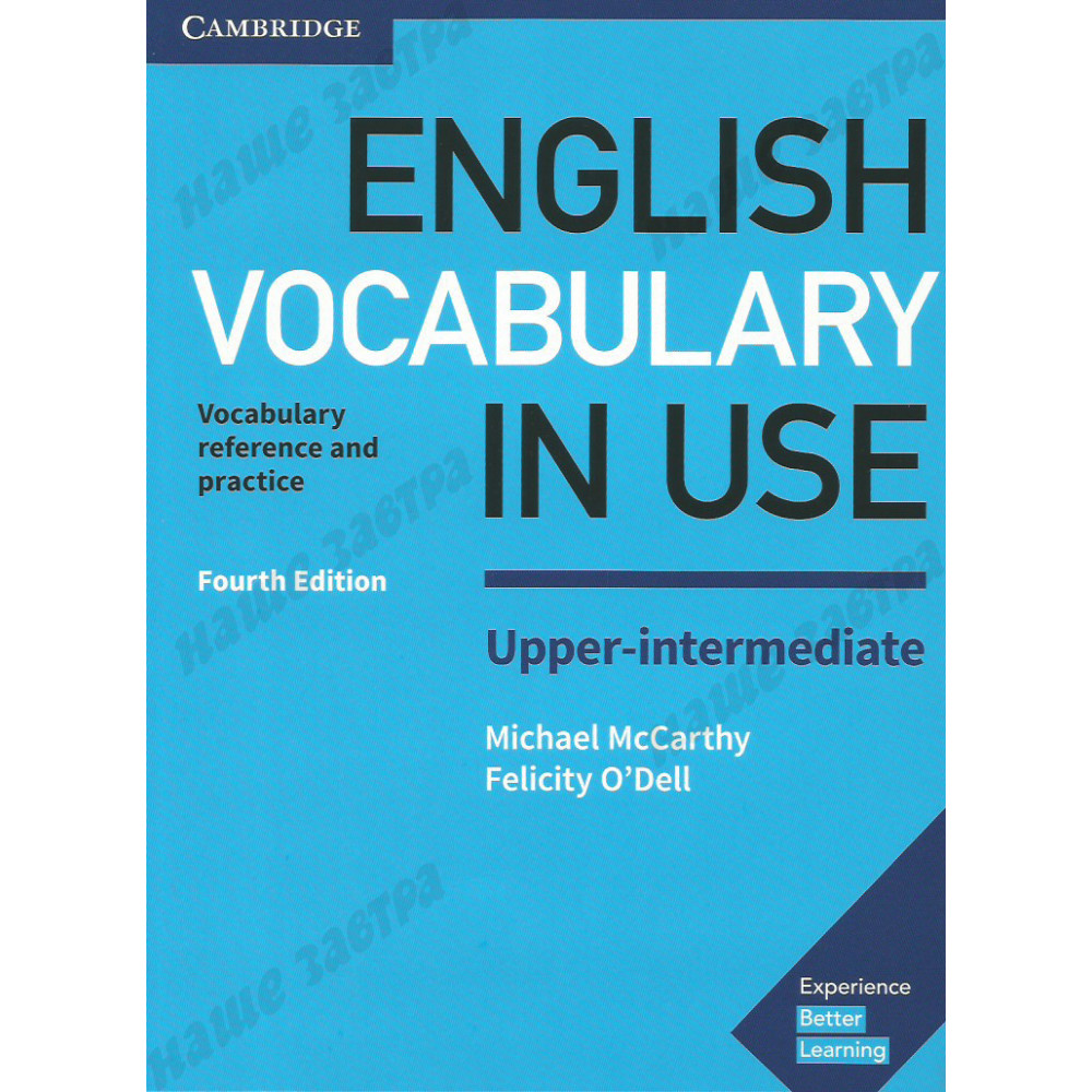English Vocabulary in Use Upper Intermediate Book with Answers 