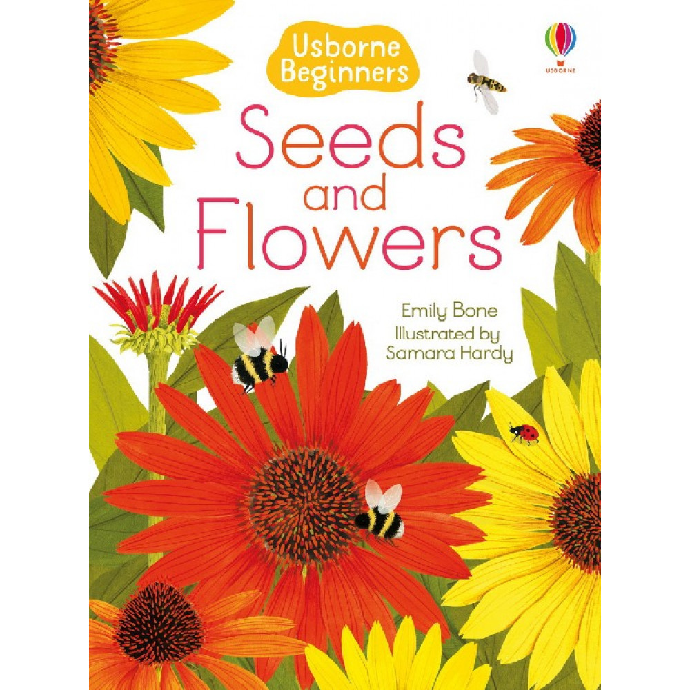 Seeds and Flowers 