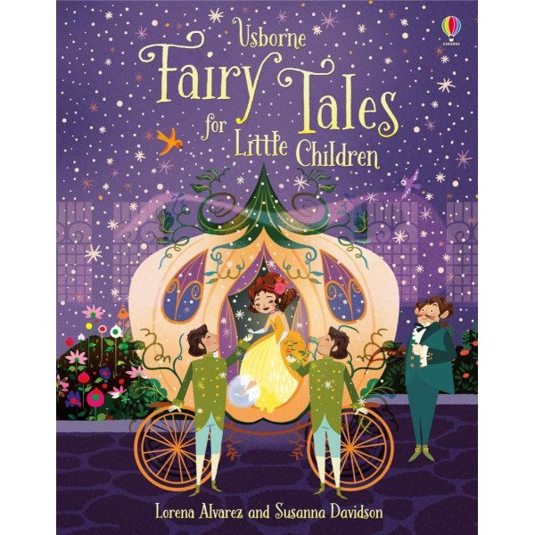 Fairy Stories for Little Children 