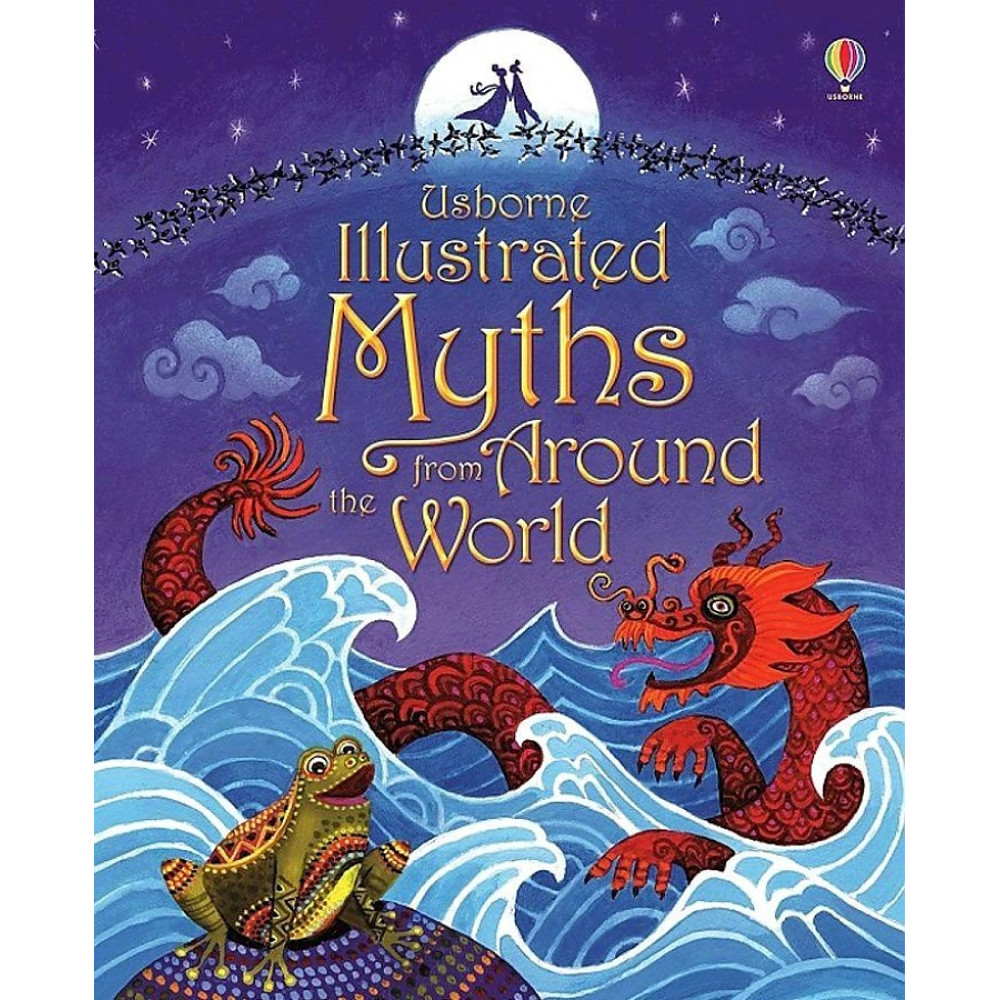 Myths from Around the World 