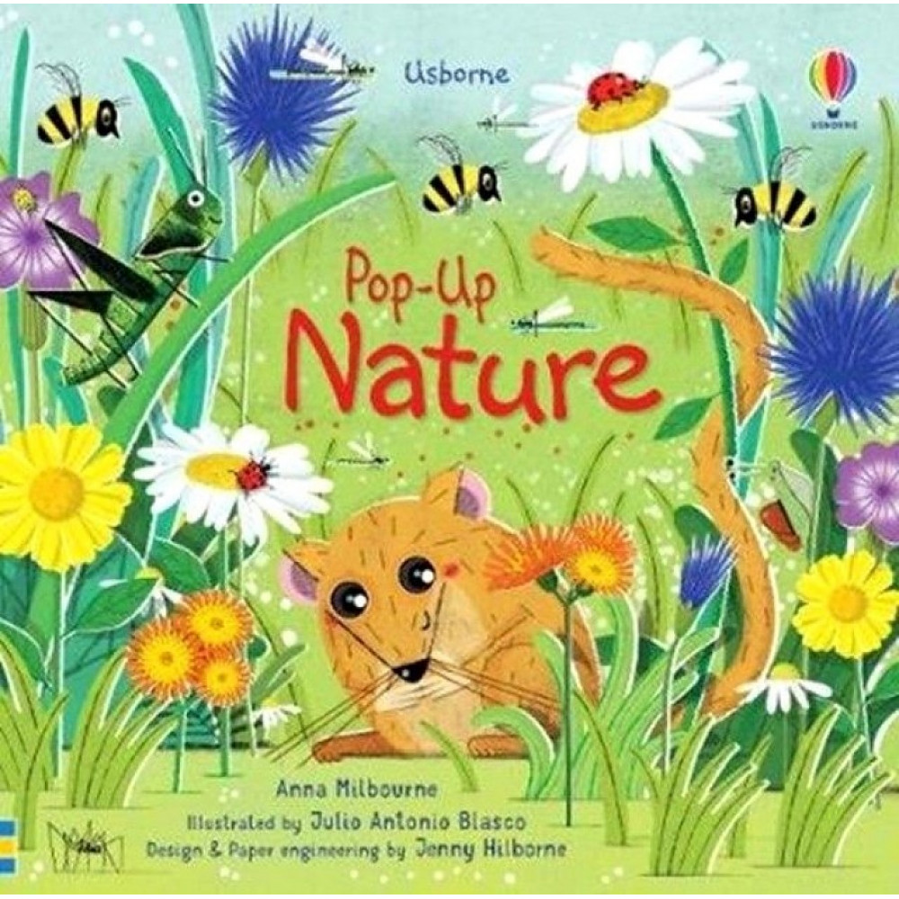 Pop-Up Nature 