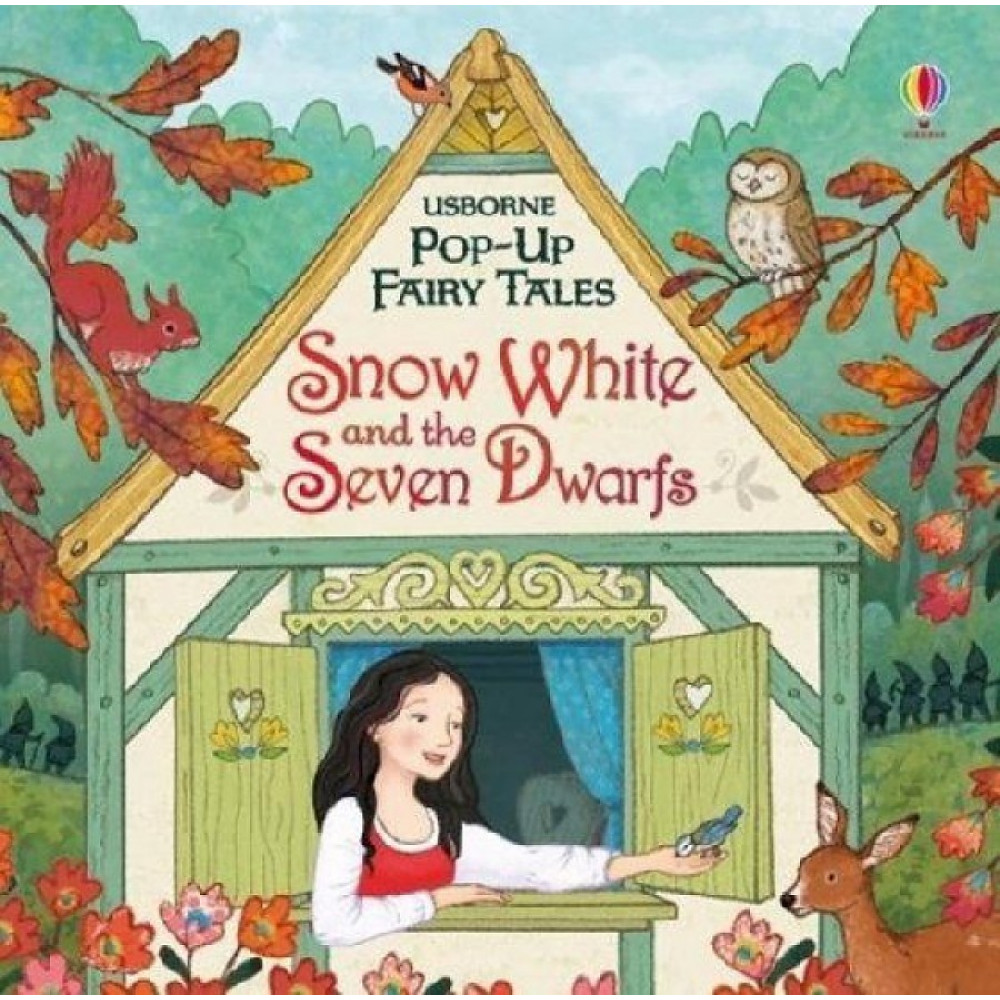 Pop-up Snow White and the Seven Dwarfs 
