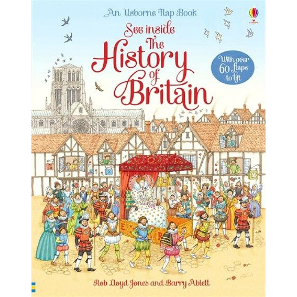 See inside History of Britain 