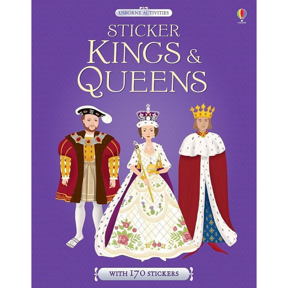 Sticker Kings and Queens 