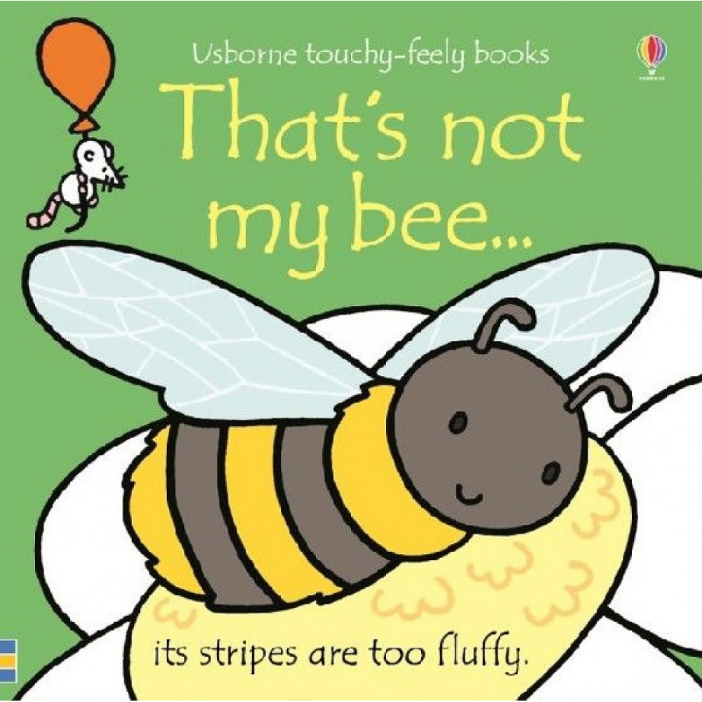 That's not my bee... 