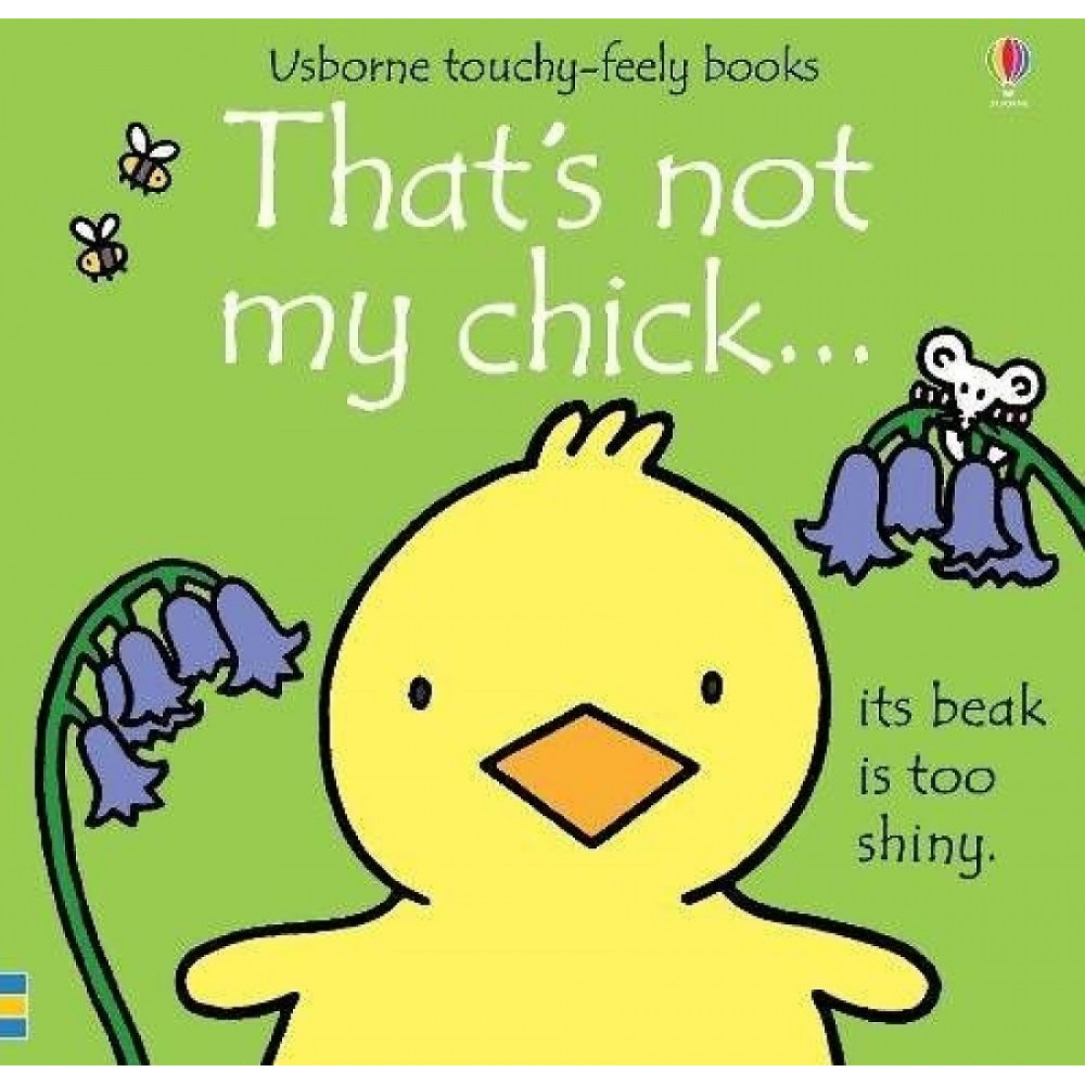 That's not my chick... 