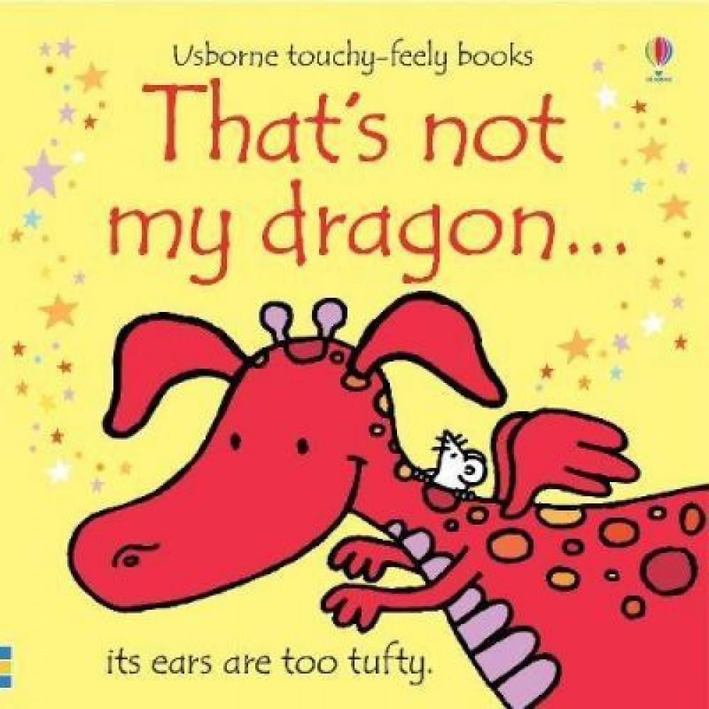 That's not my dragon... 