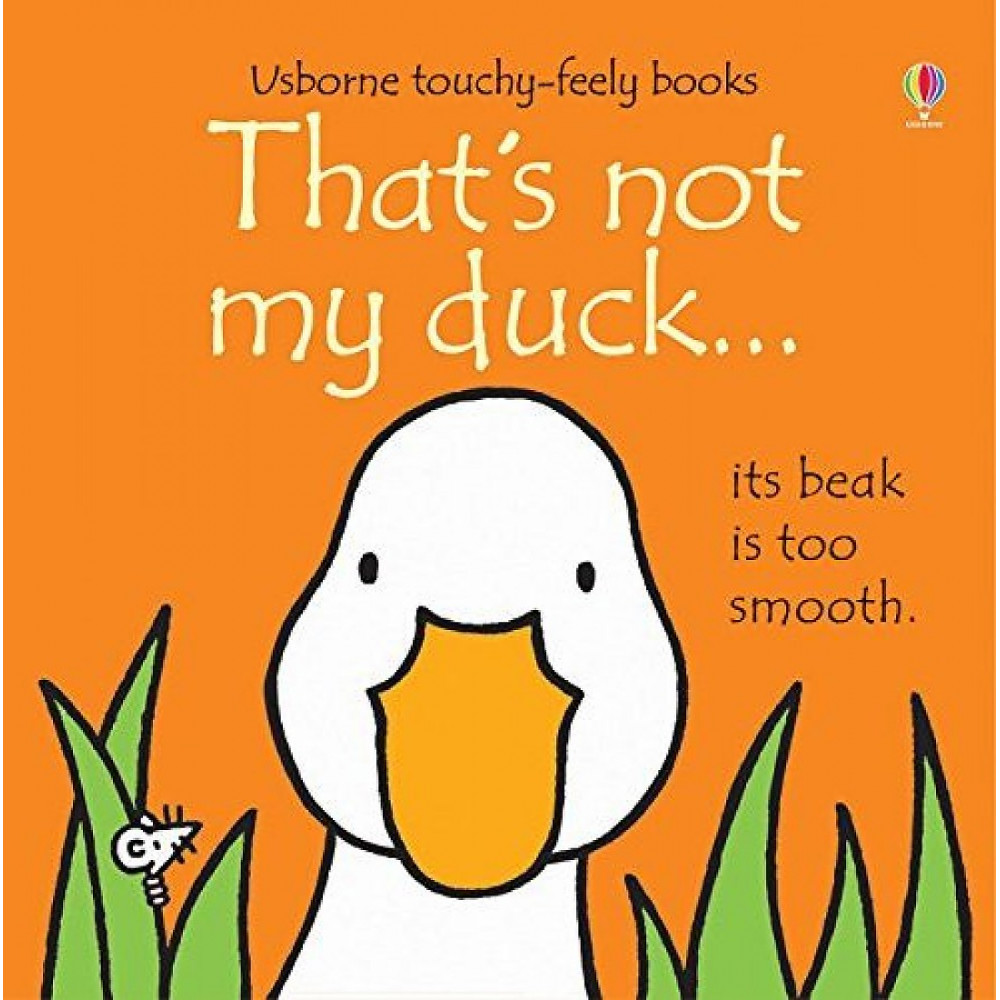 That's not my duck... 