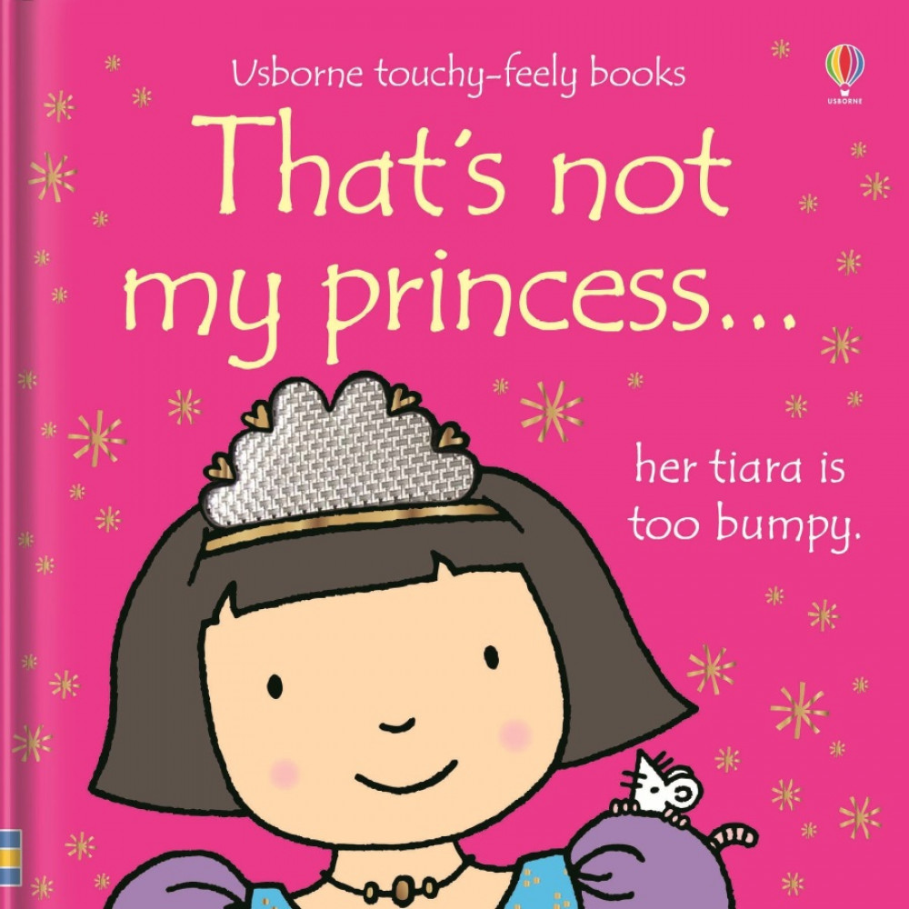 That's not my princess... 