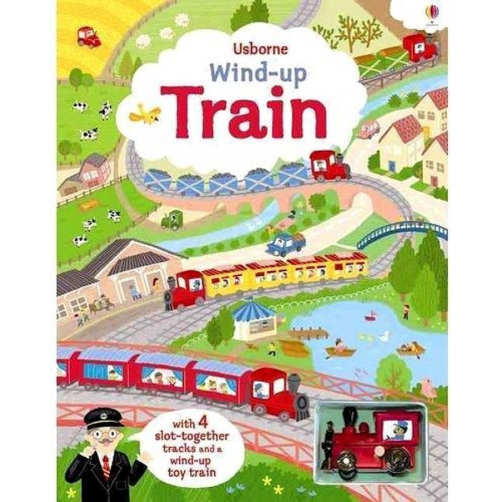 Wind-Up Train 