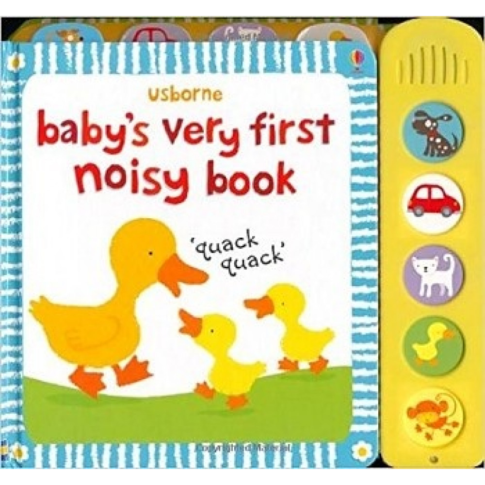Baby's Very First Noisy 