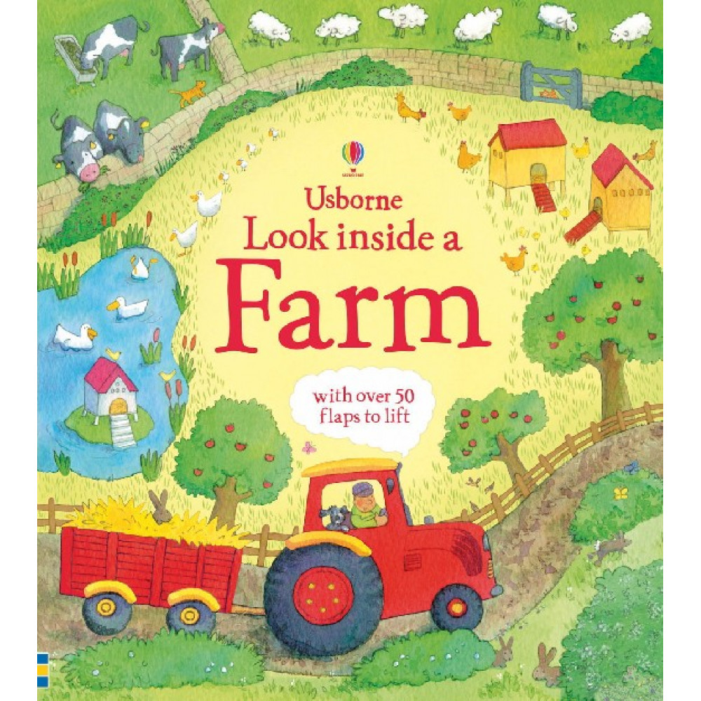 Look Inside Farm 
