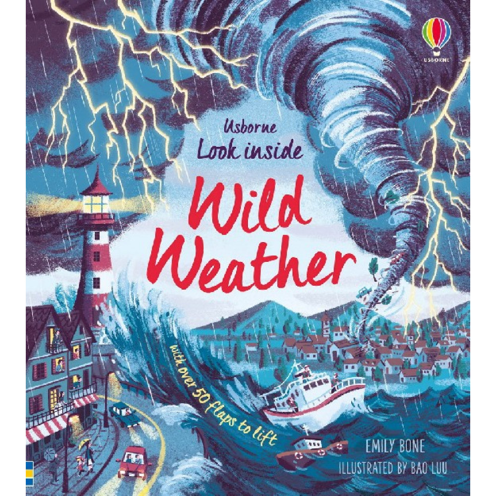 Look Inside Wild Weather 