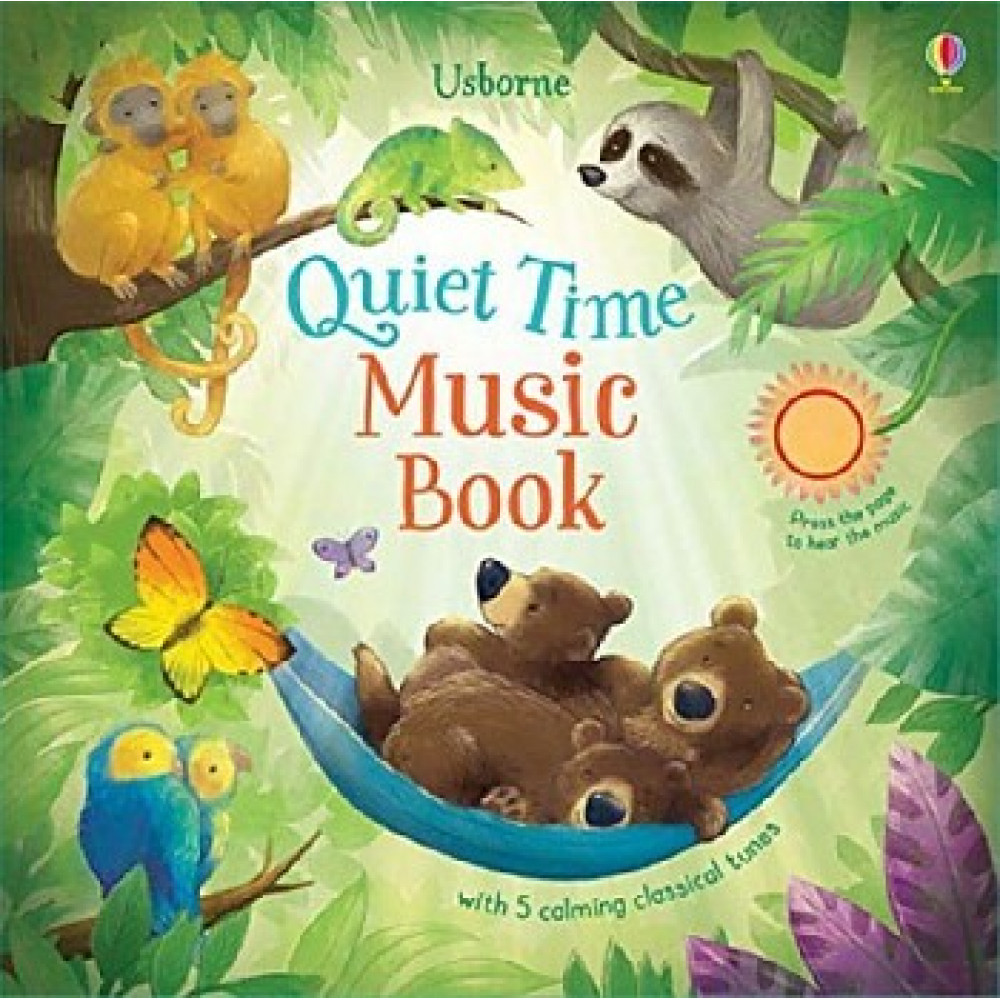 Sound Books Quiet Time Music 