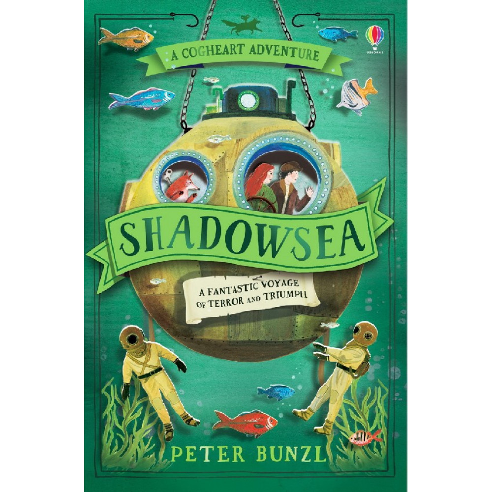 Adventure Stories: Shadowsea 