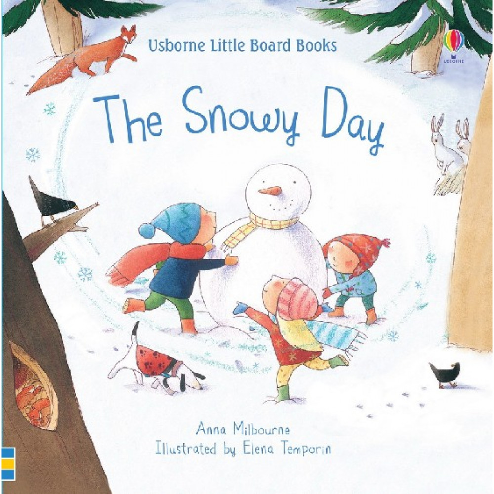 The Snowy Day 