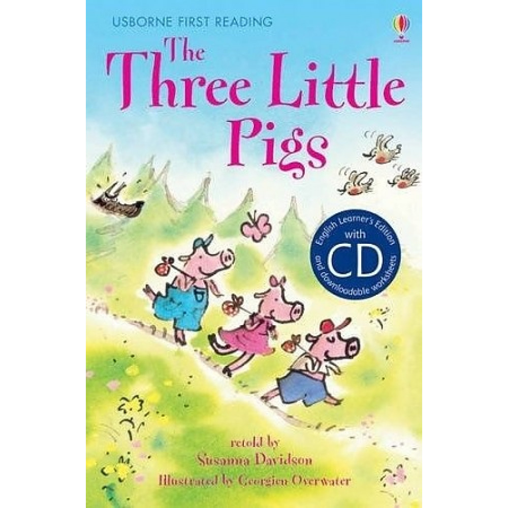 The Three Little Pigs 