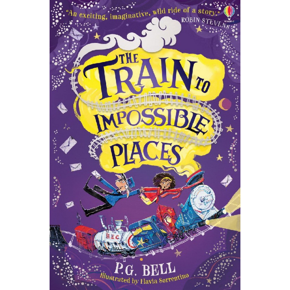 Train to Impossible Places 1 