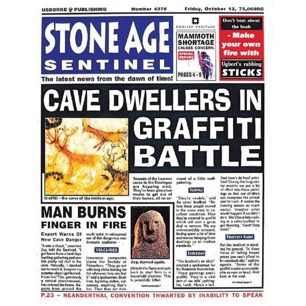 Stone Age Sentinel 