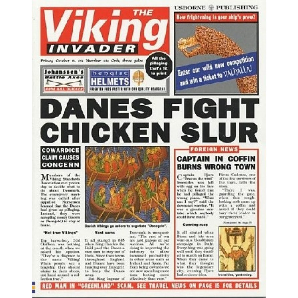 Viking Invader 