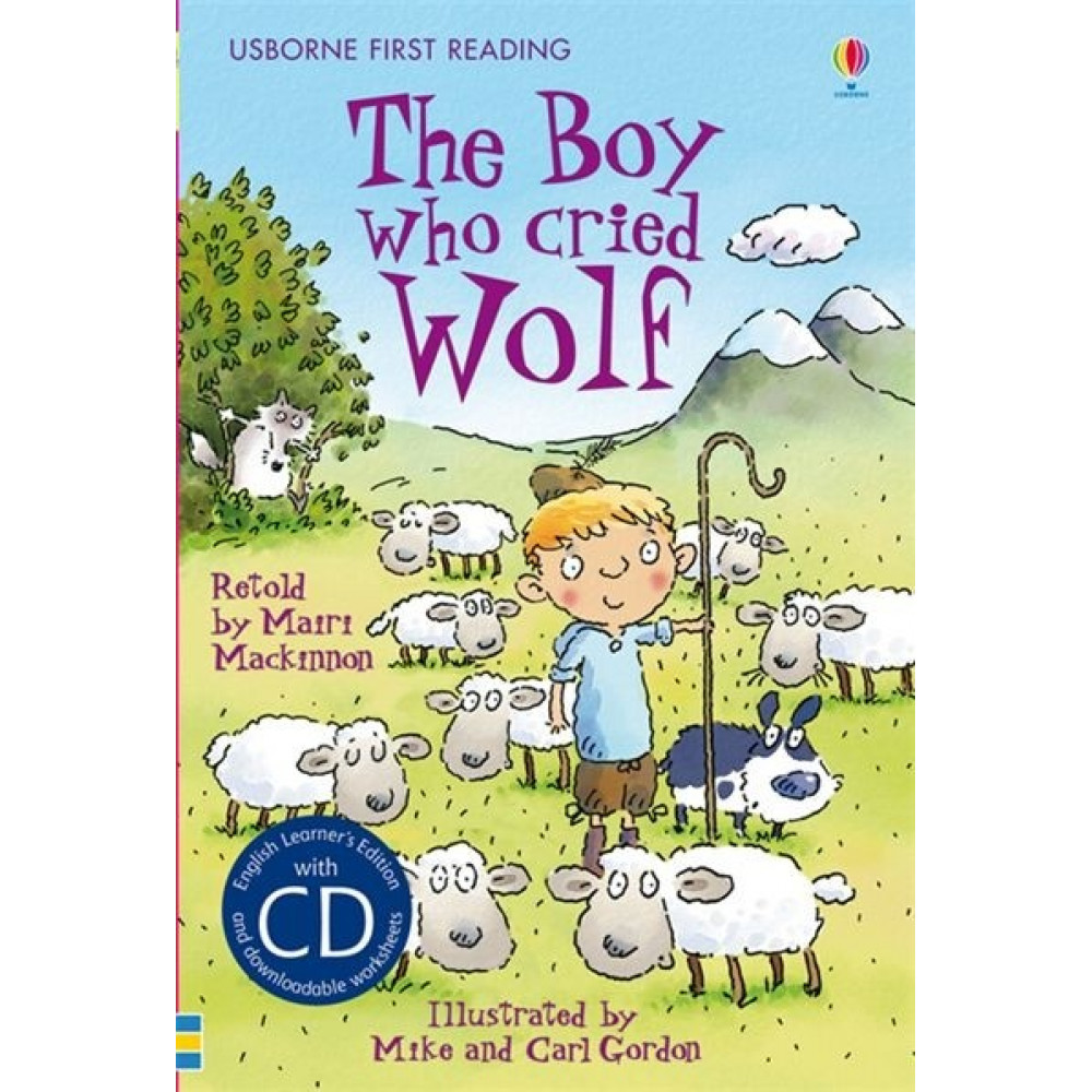 The Boy Who Cried Wolf 