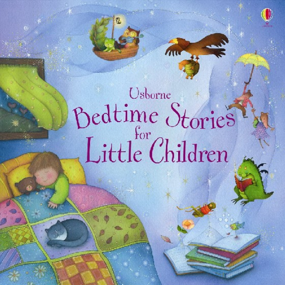 Bedtime Stories for Little Children 