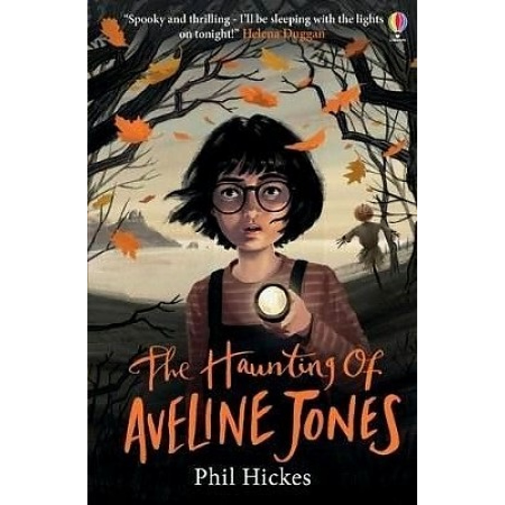 The Haunting of Aveline Jones 