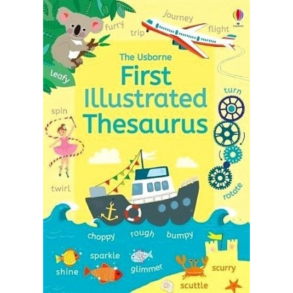 First Illustrated Thesaurus 