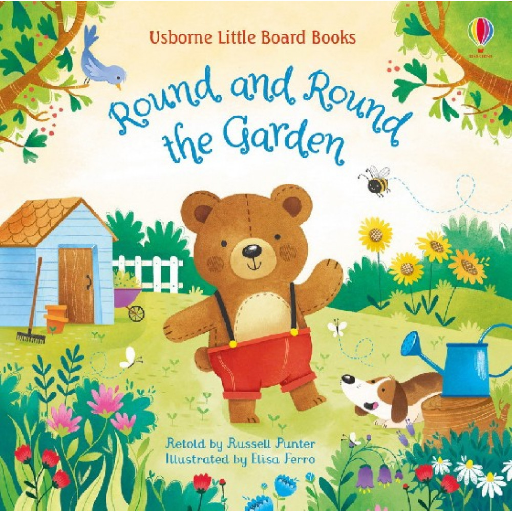 Round and Round the Garden 
