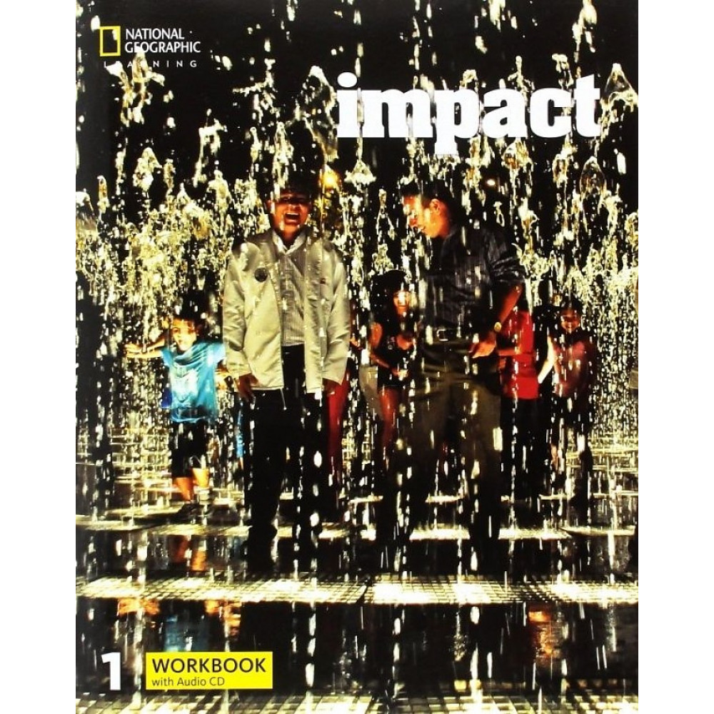 Impact 1. Workbook (+ Audio CD) 