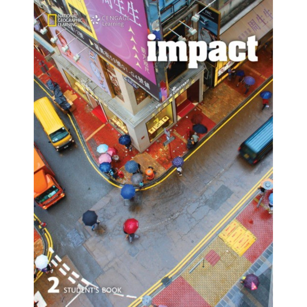 Impact 2. Student's Book 