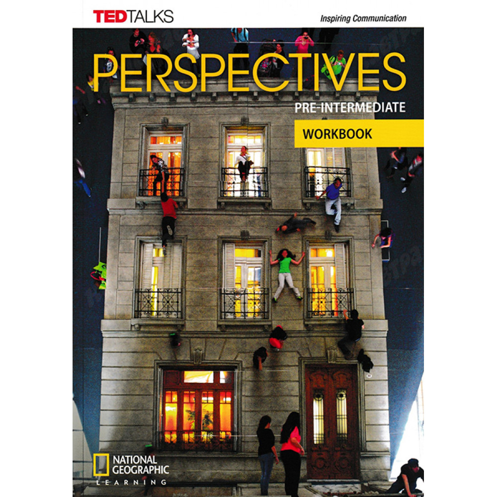 Perspectives. Pre-intermediate. Workbook + CD 
